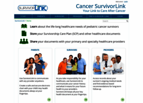 Cancersurvivorlink.org