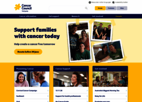 Cancervic.org.au