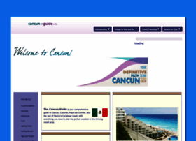 cancun-guide.info