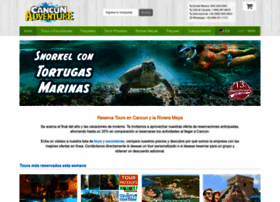 cancunadventure.com.mx