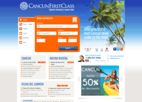 Cancunfirstclass.com