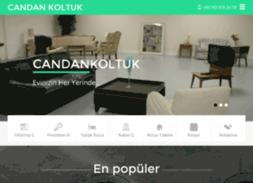candankoltuk.com