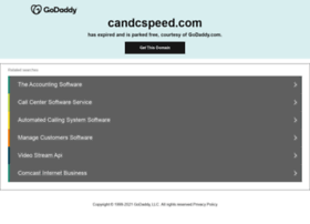candcspeed.com