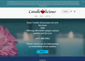 candle-licious.com