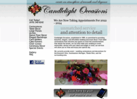 Candlelightoccasions.com