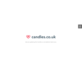 candles.co.uk
