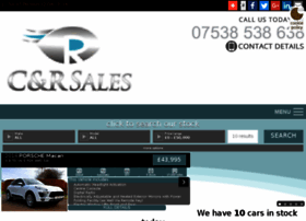 candrsales.co.uk