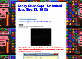 Candy-crush.blogspot.com