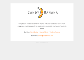 Candybanana.com