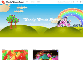 Candycrushdepot.com
