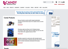 candyindustry.com