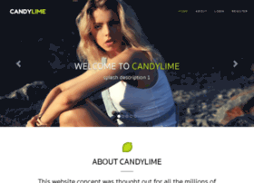 candylime.com