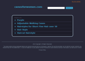 canesforwomen.com