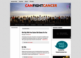 Canfightcancer.com