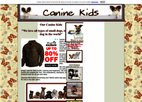 canine-kids.com