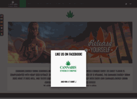 cannabisenergydrink.com