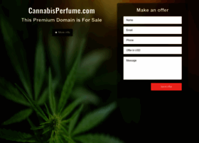 cannabisperfume.com