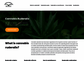 Cannabisruderalis.com