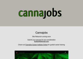 cannajobs.com