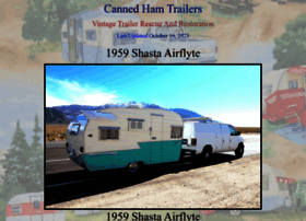 Cannedhamtrailers.com