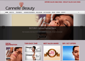 cannellebeaute.co.uk