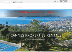cannes-properties-rentals.com