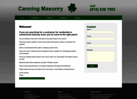 canningmasonry.com