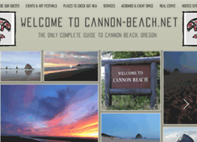 Cannon-beach.net