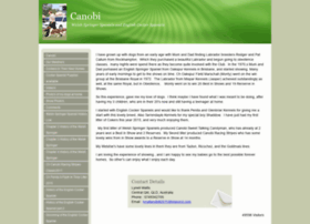 Canobi-kennels.com