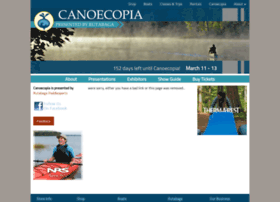 Canoecopia.com