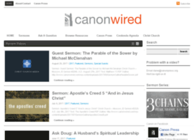 canonwired.com