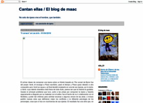 cantanellas.blogspot.com