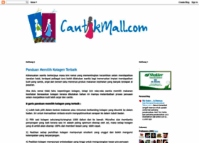cantikmall.blogspot.com