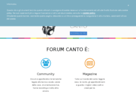 canto.forumup.it