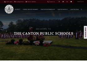 cantonschools.org