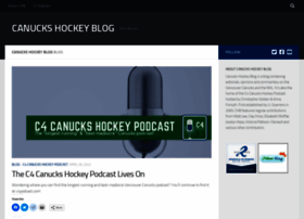 canuckshockeyblog.com