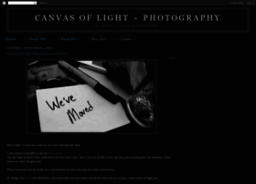 Canvas-of-light.blogspot.com