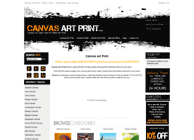 canvasartprint.co.uk