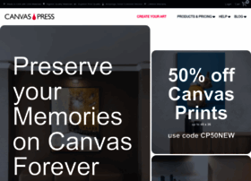 canvaspress.com
