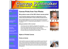 canvasprintmaker.co.uk