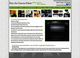 Canvasprintsfactory.com