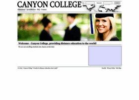 canyoncollege.edu