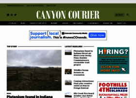 Canyoncourier.com