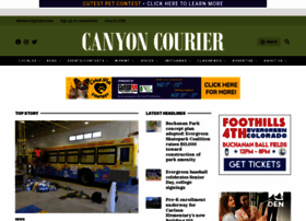 canyoncourier.com