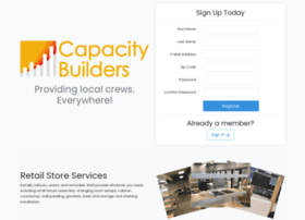 Capacitybuilders.com