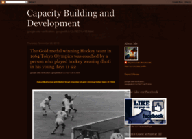 Capacitybuildingdevelopment.blogspot.com