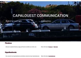 capalouest-communication.com