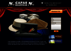 Capasheadwear.com