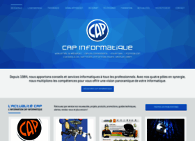 capcom.capinformatique.com