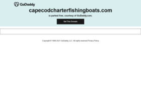 capecodcharterfishingboats.com